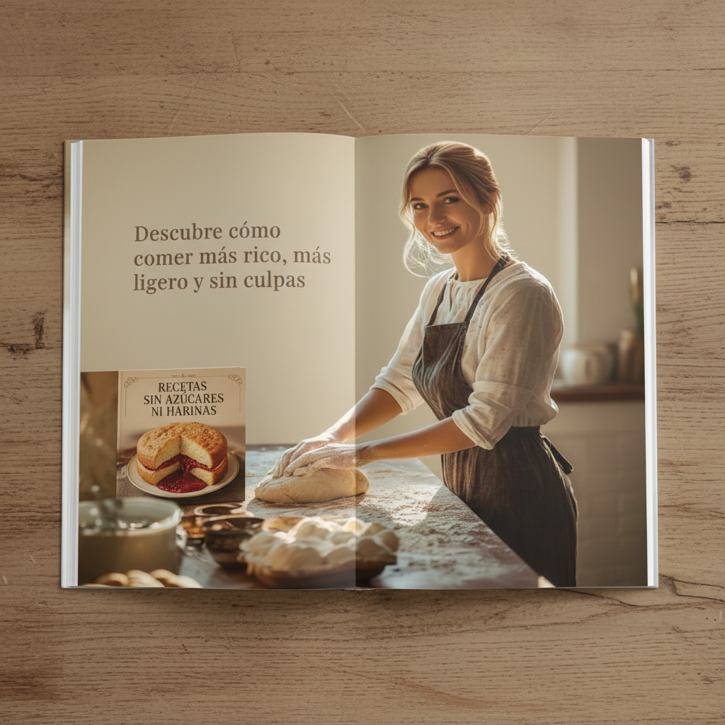 ¡Libro Digital "Cocina Inteligente"! 👩‍🍳
